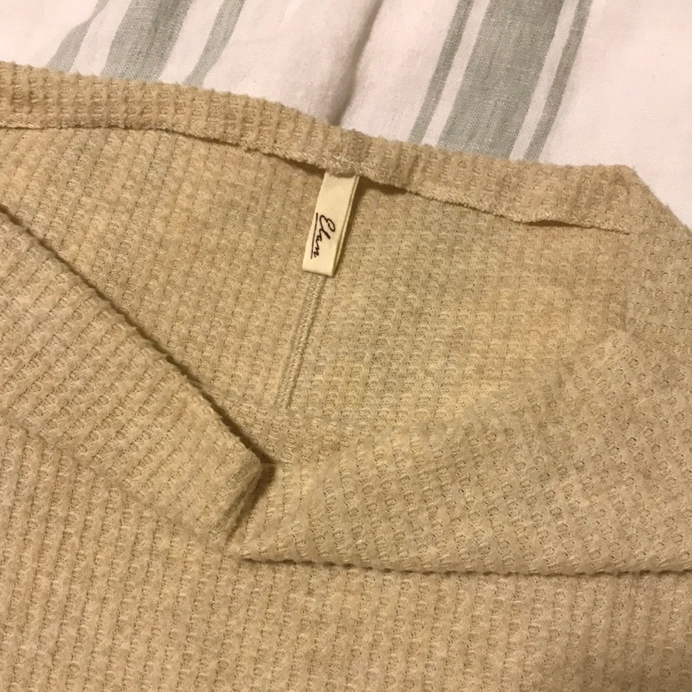 Elan Dolman Sweater